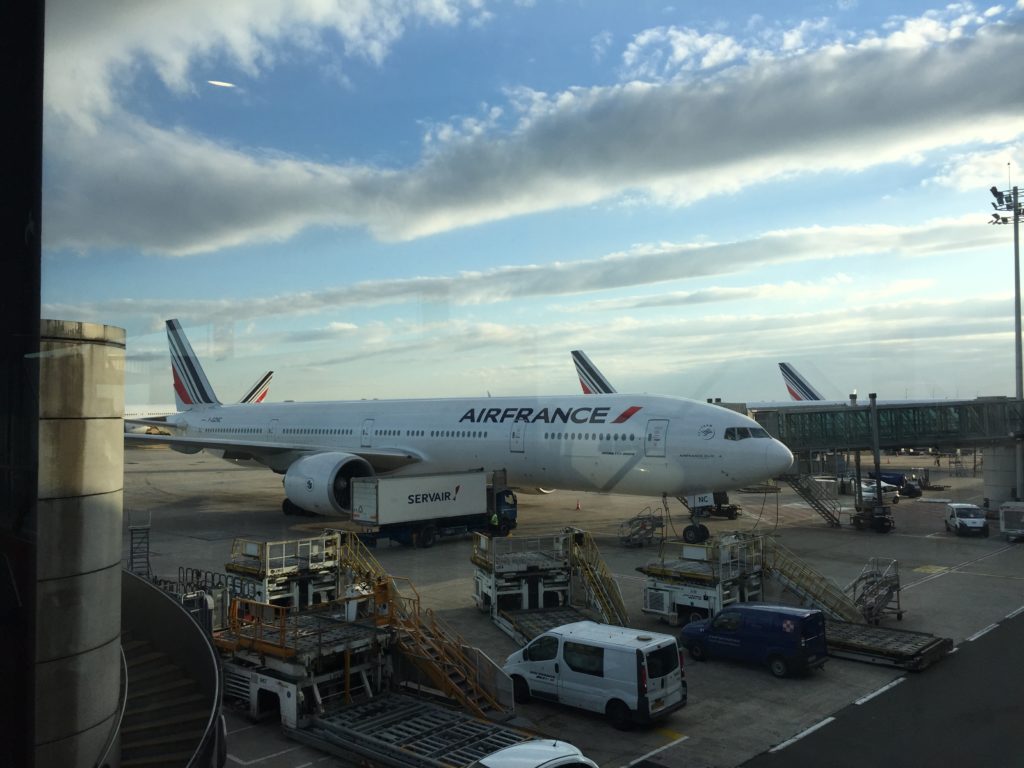 エールフランス航空