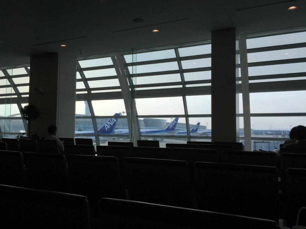 羽田空港第2ターミナル